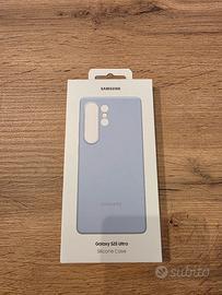 Cover Light Blue Samsung s25 ultra