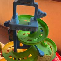 Pista my little people