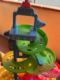 Pista my little people