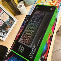 TASTIERA GAMING RAZER ORNATA V2