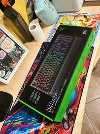 TASTIERA GAMING RAZER ORNATA V2