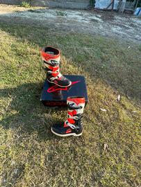 Stivali alpinestars tech 3s n. 39