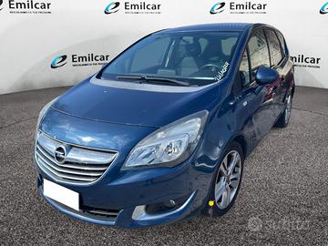 OPEL Meriva 2ª serie - Meriva 1.4 Turbo 120C U3782