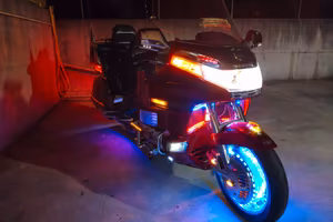 Gl 1500 GOLDWING