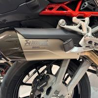 SCARICO COMPLETO AKRAPOVIC MULTISTRADA V4