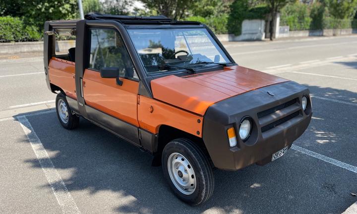 RENAULT Rodeo 5 anno 1983