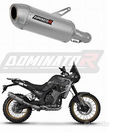 SCARICO TERMINALE S6 Kove 800 X Pro Adventure / Ra