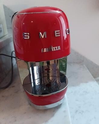 lavazza a modo mio smeg