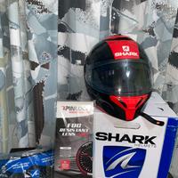 Casco integrale Shark Spartan Carbon L