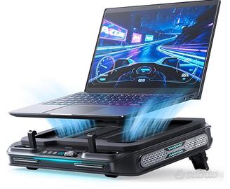 Ila o v11 pro basi di raffreddamento per portatile