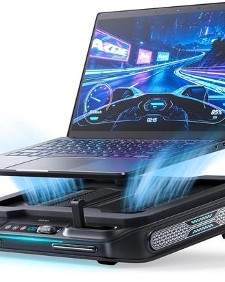 Ila o v11 pro basi di raffreddamento per portatile
