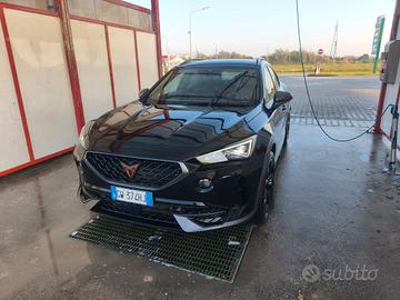 Cupra formentor plug in