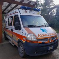 FIAT DUCATO AMBULANZA (MISRIO) CV