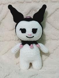 Kuromi amigurumi