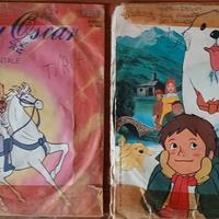 45Giri cartoni animati