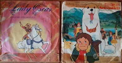 45Giri cartoni animati