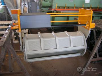 Attrezzatura varia per galvanica