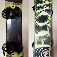 Flow Viper 151 + Rossignol Battle M/L