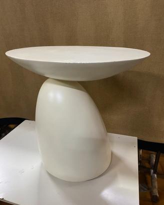 Tavolino Parabel di Eero Aarnio Design Scultoreo