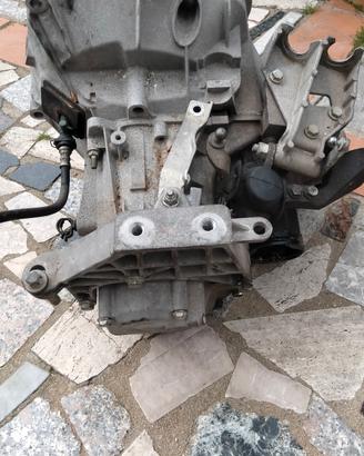 cambio Fiat grande Punto ..con pompa frizione inte