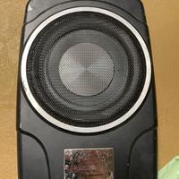 Subwoofer amplificato