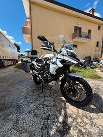 Benelli trk 502 X