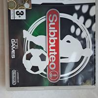 gioco nintendo ds subbuteo