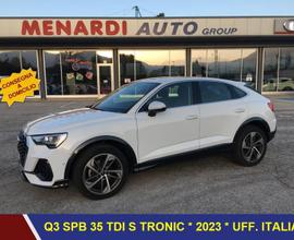 Audi Q3 SPB 35 TDI S tronic 2023