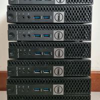 Mini pc dell 7040 tiny i5-6600t 8gb no ssd w10 pro