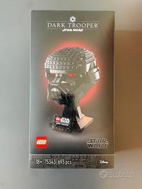 LEGO 75343 - Dark Trooper Helmet