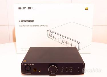 SMSL Amplificatore per cuffie HO200