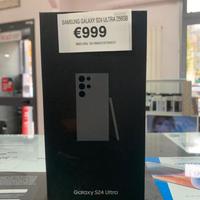 SAMSUNG S24 ULTRA 256GB PROMO DOMENICA APERTI