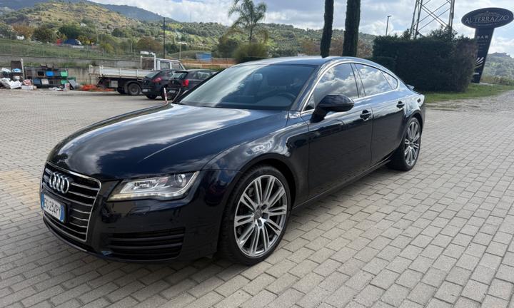 Audi A7 SPB 3.0 TDI 245 CV quattro S tronic
