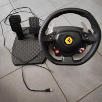 Volante F1 Trustamaster T80 ps4