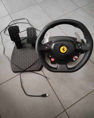 Volante F1 Trustamaster T80 ps4