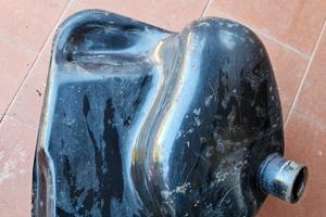 serbatoio mini minor innocenti 1001 anni  70