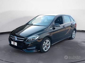 MERCEDES B 180 d (cdi) Sport auto