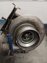 TURBINA HOLSET CNH REMAN 2996280 IVECO EUROCARGO T