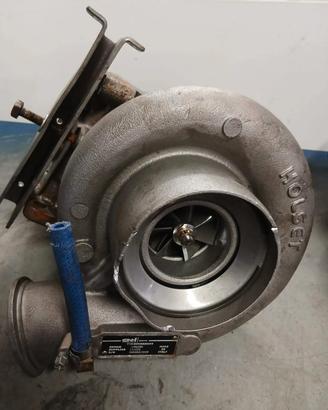 TURBINA HOLSET CNH REMAN 2996280 IVECO EUROCARGO T