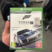 forza motorsport 7 xbox
