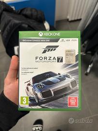 forza motorsport 7 xbox