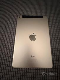 Ipad mini 4 sim e Wi-Fi