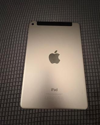 Ipad mini 4 sim e Wi-Fi