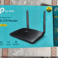 router wifi tp-link con SIM 4G