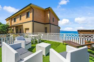 Appartamento a 30m dal mare e 150m dalla spiaggia