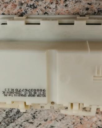 Lavastoviglie Siemens Sn65t090eu elettronica