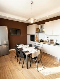 Stanze studentesse ragazze