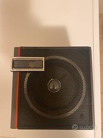 Cassa con 2 altoparlanti