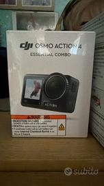 Diji osmo action 4 essential combo