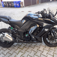 Kawasaki Z1000SX Z1000 SX 2016